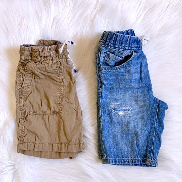 GAP Toddler Pull On Shorts - Picture 1 of 7